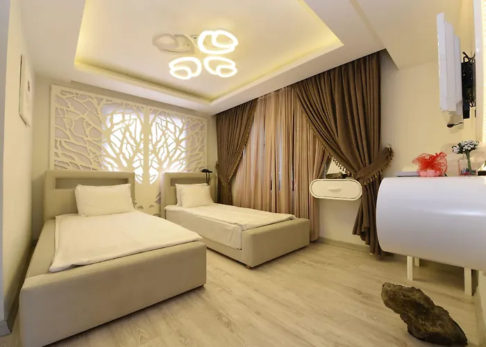 Koeskue Hotel Kartepe