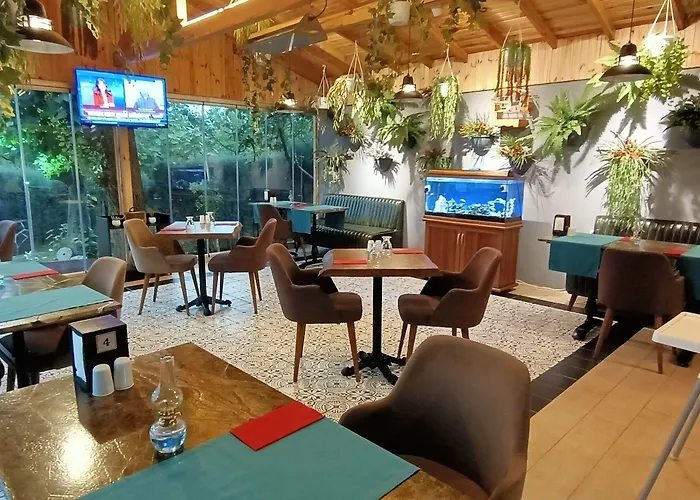 Koeskue Hotel Kartepe