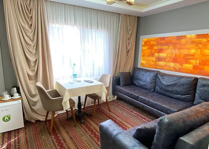 Hotel Koeskue Kartepe